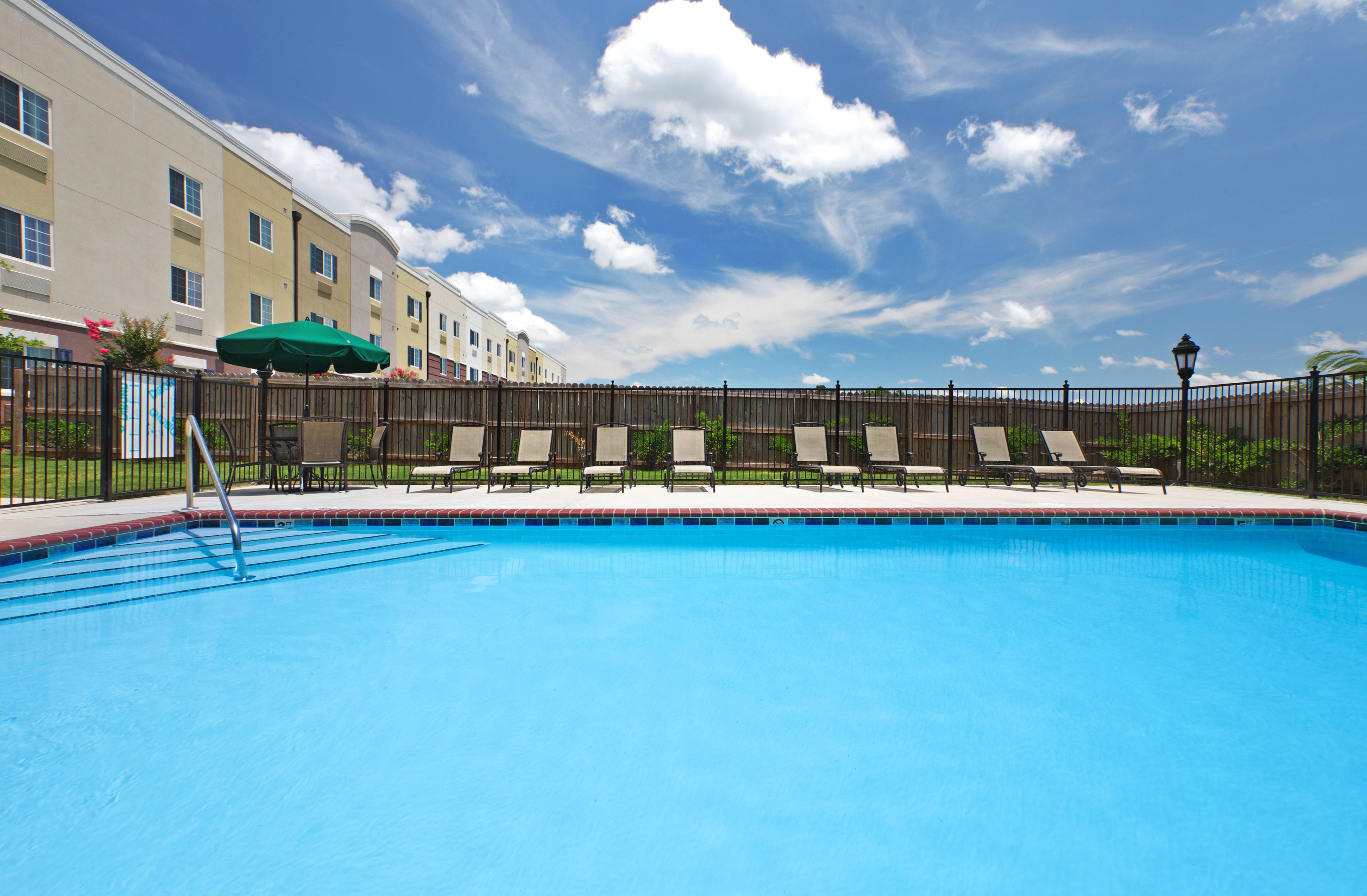 Candlewood Suites Hot Springs, An Ihg Hotel Exterior photo