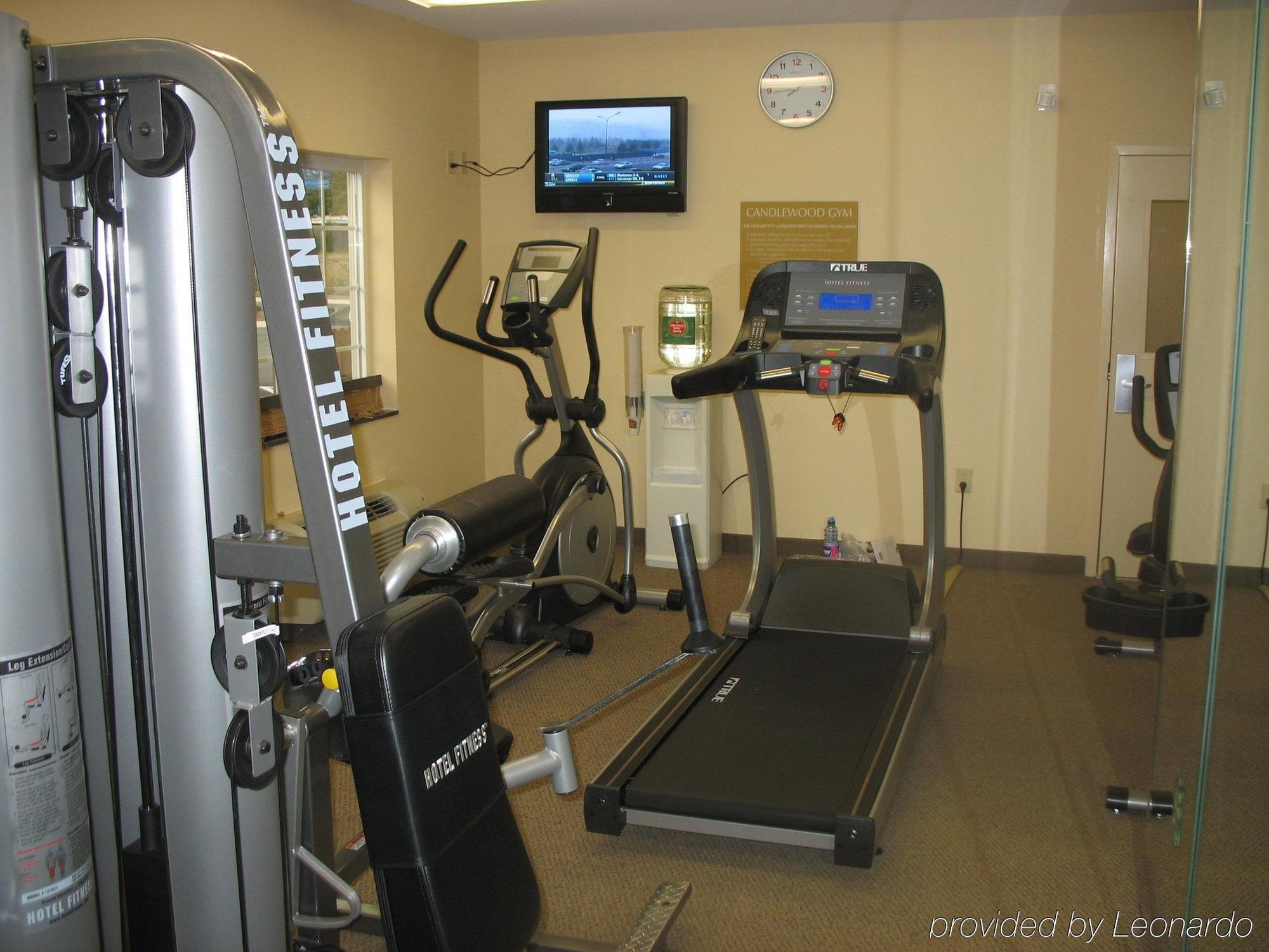Candlewood Suites Hot Springs, An Ihg Hotel Facilities photo