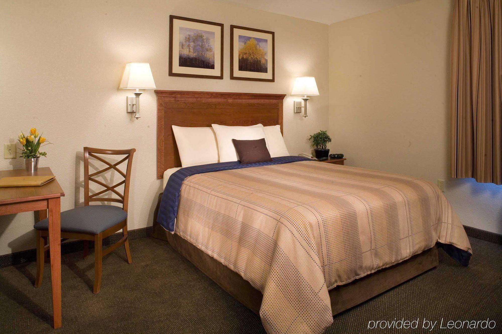 Candlewood Suites Hot Springs, An Ihg Hotel Room photo