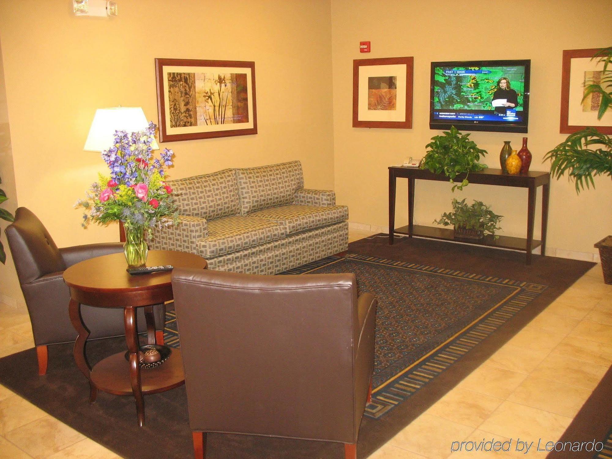 Candlewood Suites Hot Springs, An Ihg Hotel Interior photo